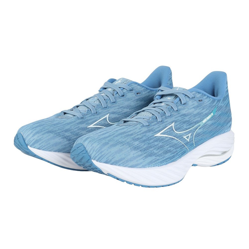 ミズノ（MIZUNO）（レディース）ランニングシューズ ウエーブライダー