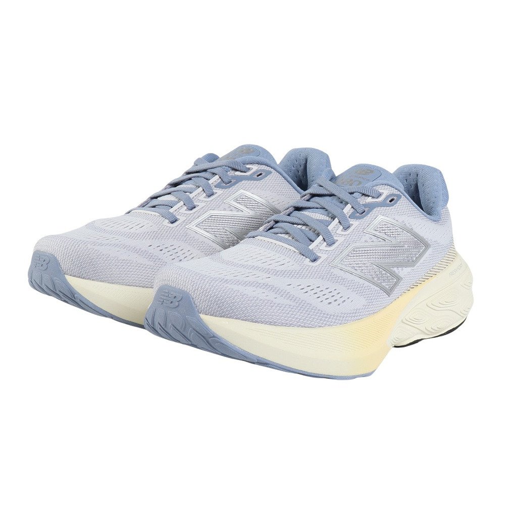 ニューバランス（new balance）（レディース）ランニングシューズ