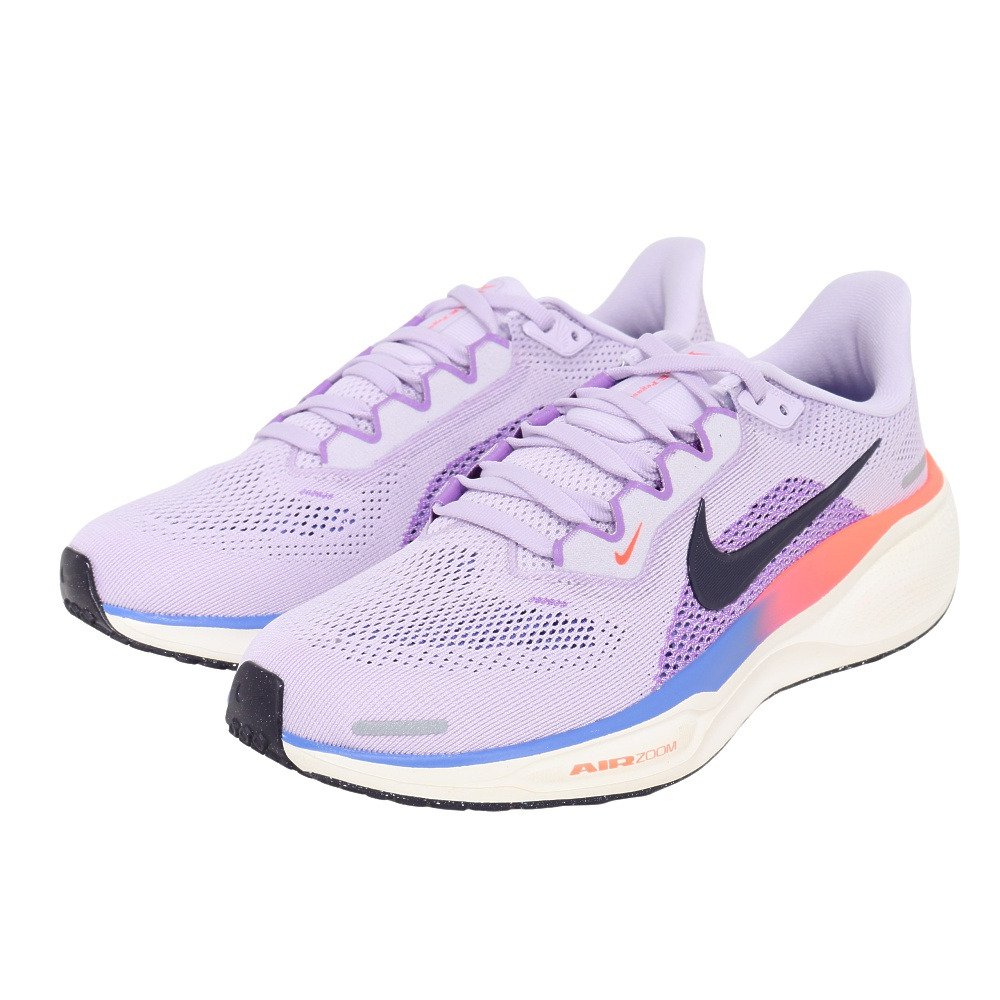 ナイキ（NIKE）（レディース）ランニングシューズ ジョギングシューズ