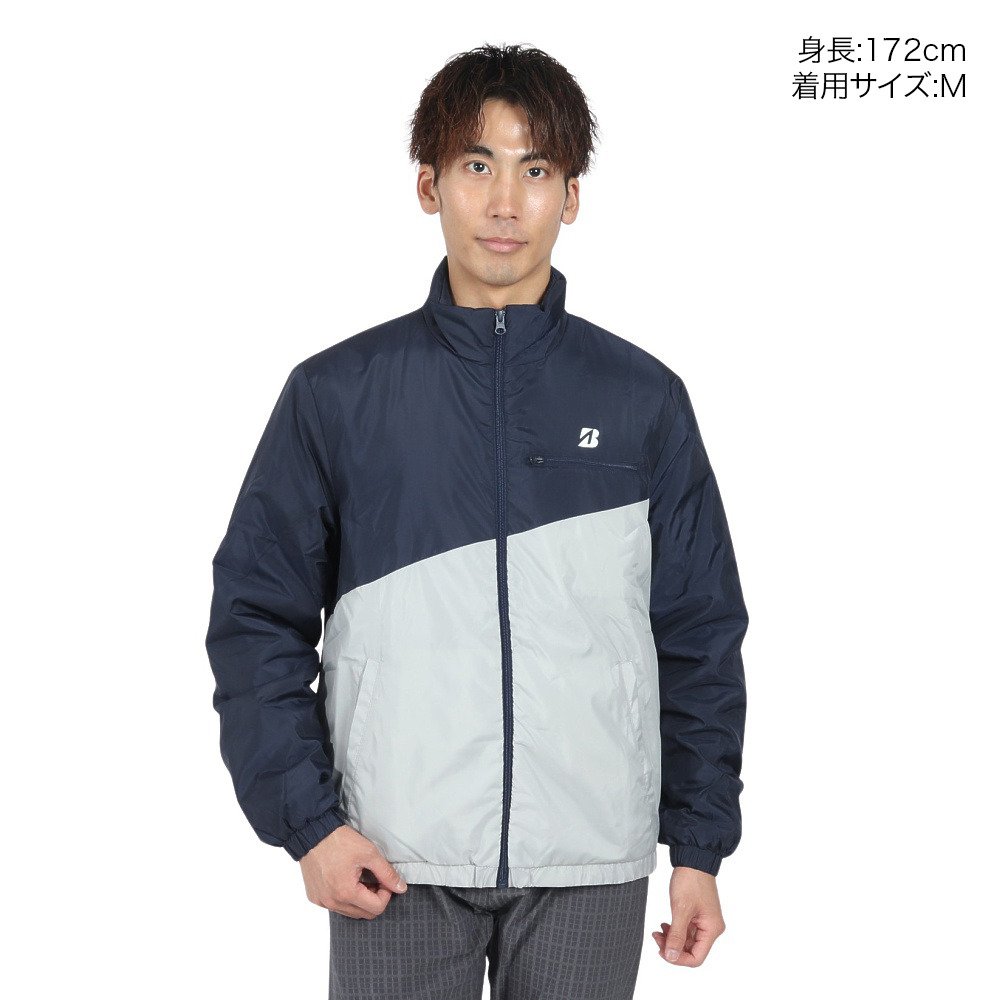 ブリヂストンゴルフ（BRIDGESTONE GOLF）（メンズ）FUKU5A 中綿