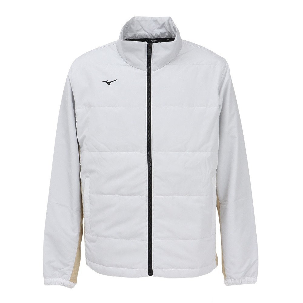ミズノ（MIZUNO）（メンズ）ブレスサーモ ブルゾン 24 E2JEB55001