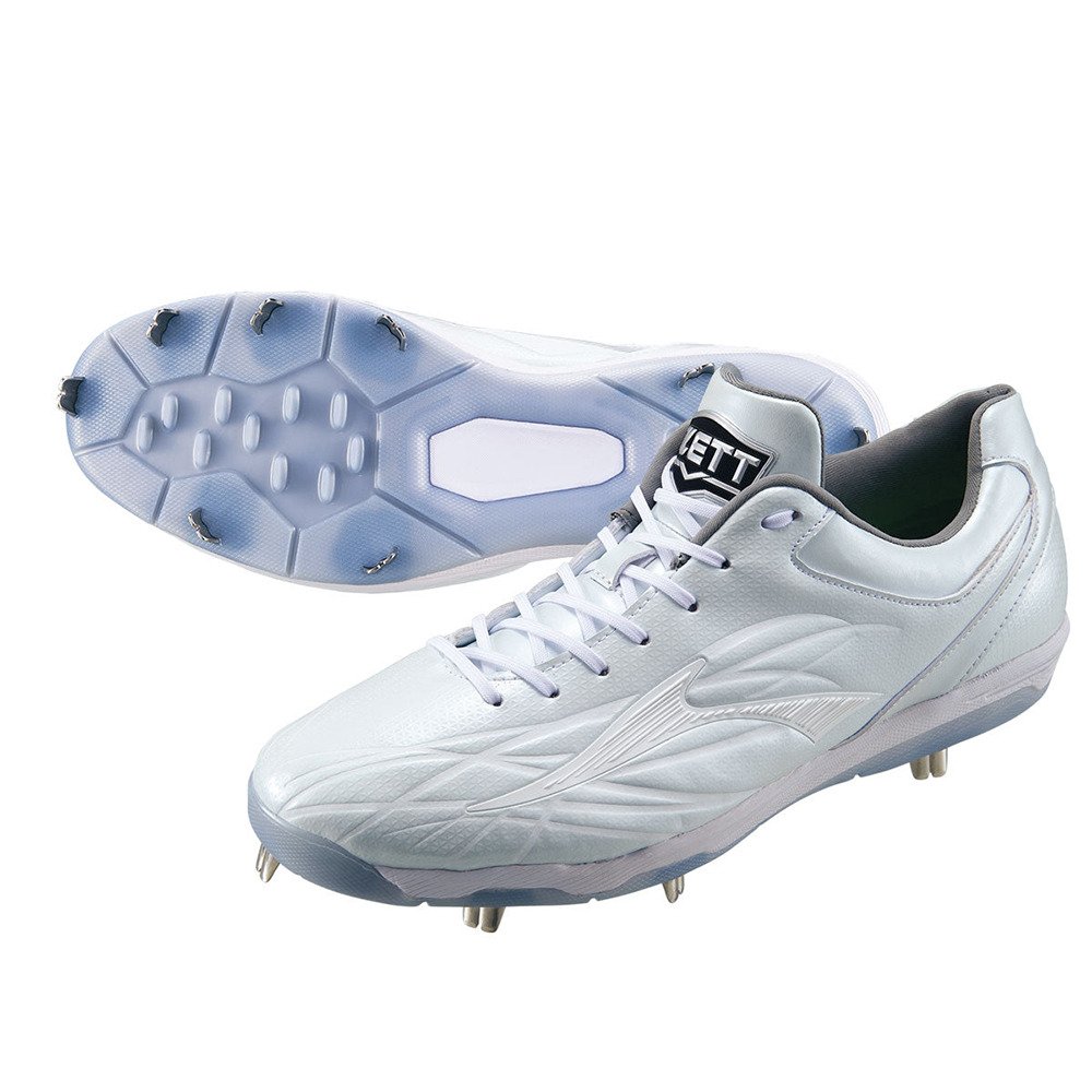 ゼット（ZETT）（メンズ）野球スパイク 埋込みスパイク グランド