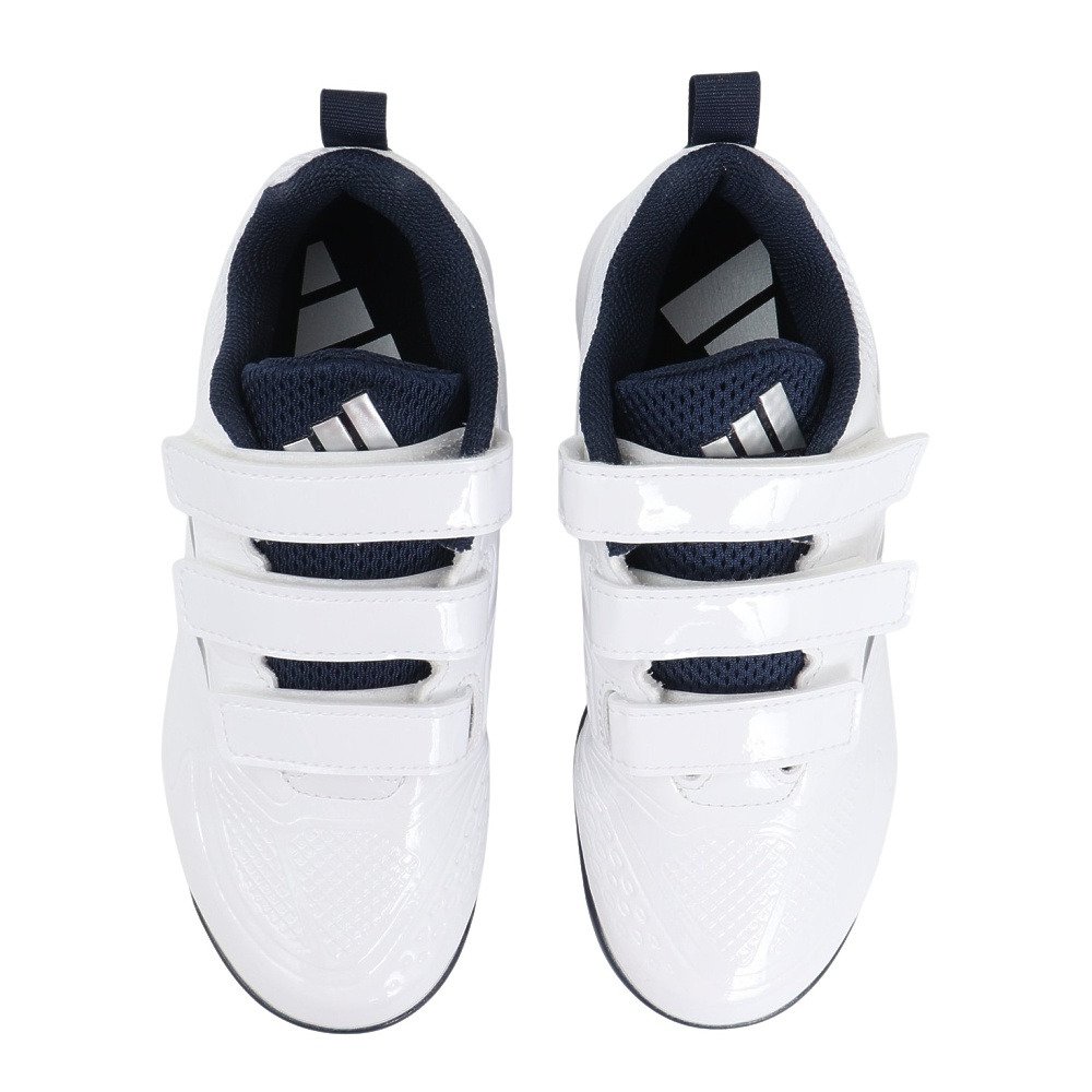 アディダス（adidas）（キッズ）野球スパイク ジュニア ポイント