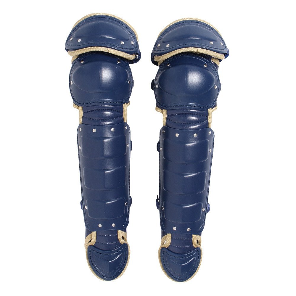 ゼット（ZETT）（メンズ）野球 軟式用 キャッチャー レガース