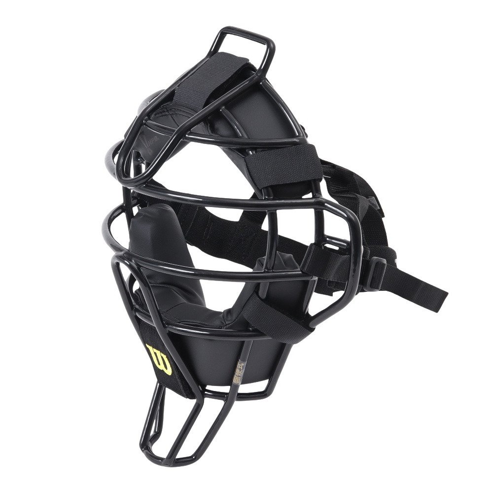 ウイルソン（Wilson）（メンズ）野球 審判用マスク スチールフレーム