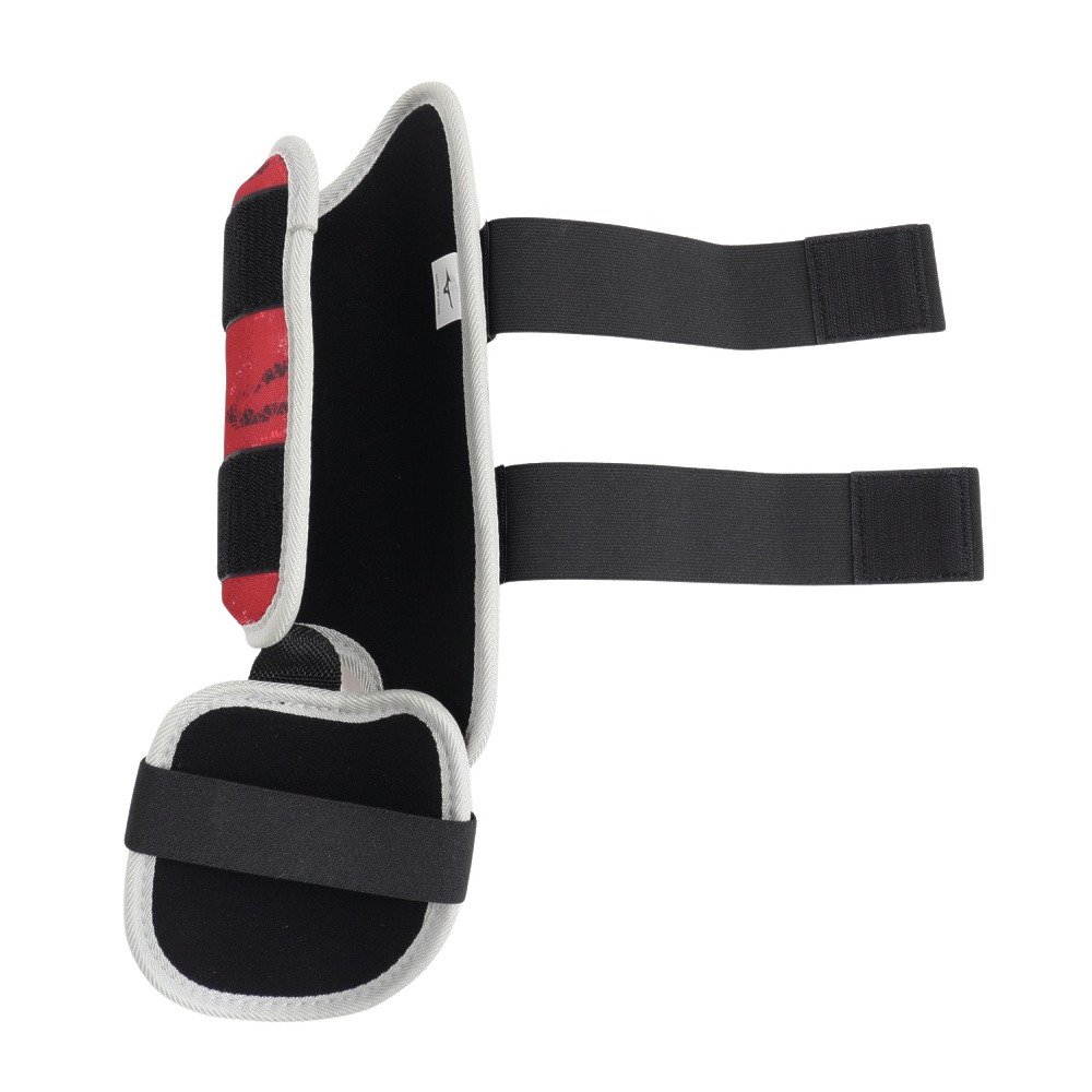 ミズノ（MIZUNO）（メンズ）野球 ミズノプロ フットガード 左足/右打者