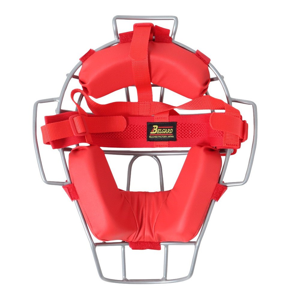 ベルガード（BELGARD）（メンズ）野球 軟式用 キャッチャー 防具 3点