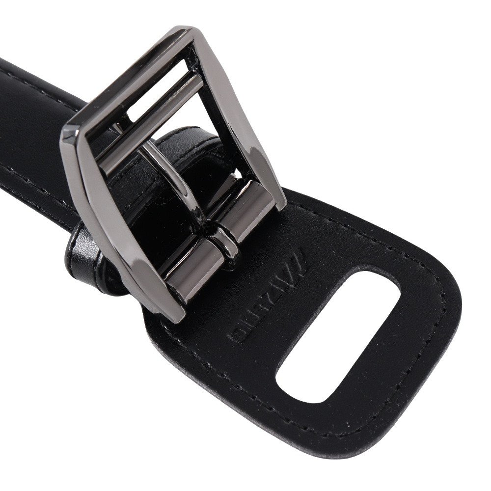 ミズノ（MIZUNO）（メンズ）野球 パワーベルトST スムース 12JYAV0209