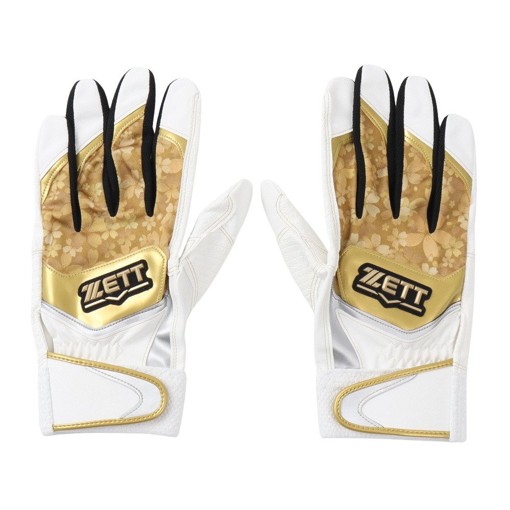 ゼット（ZETT）（メンズ）バッティング用グローブ 野球 インパクト