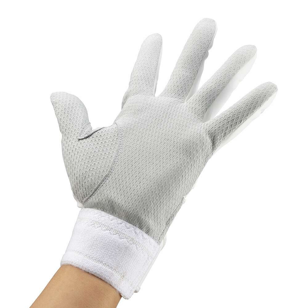 ミズノ（MIZUNO）（メンズ、レディース）バッティング用グローブ 野球