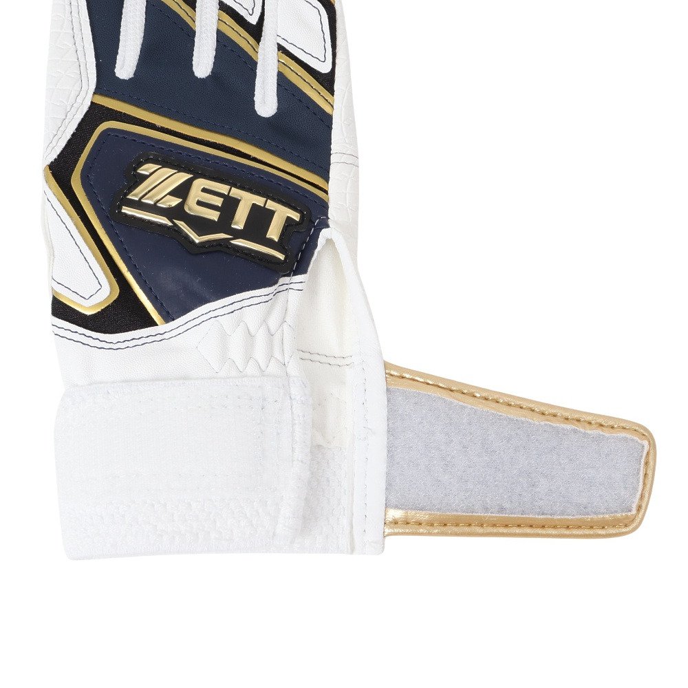 ゼット（ZETT）（キッズ）ジュニア バッティング用グローブ 野球