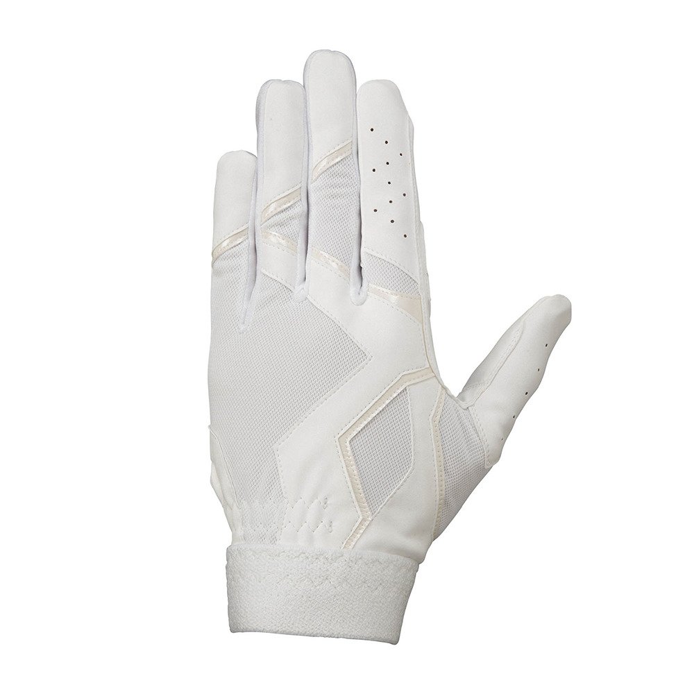 ミズノ（MIZUNO）（メンズ）守備用グローブ 野球 守備手袋 左手用 高校