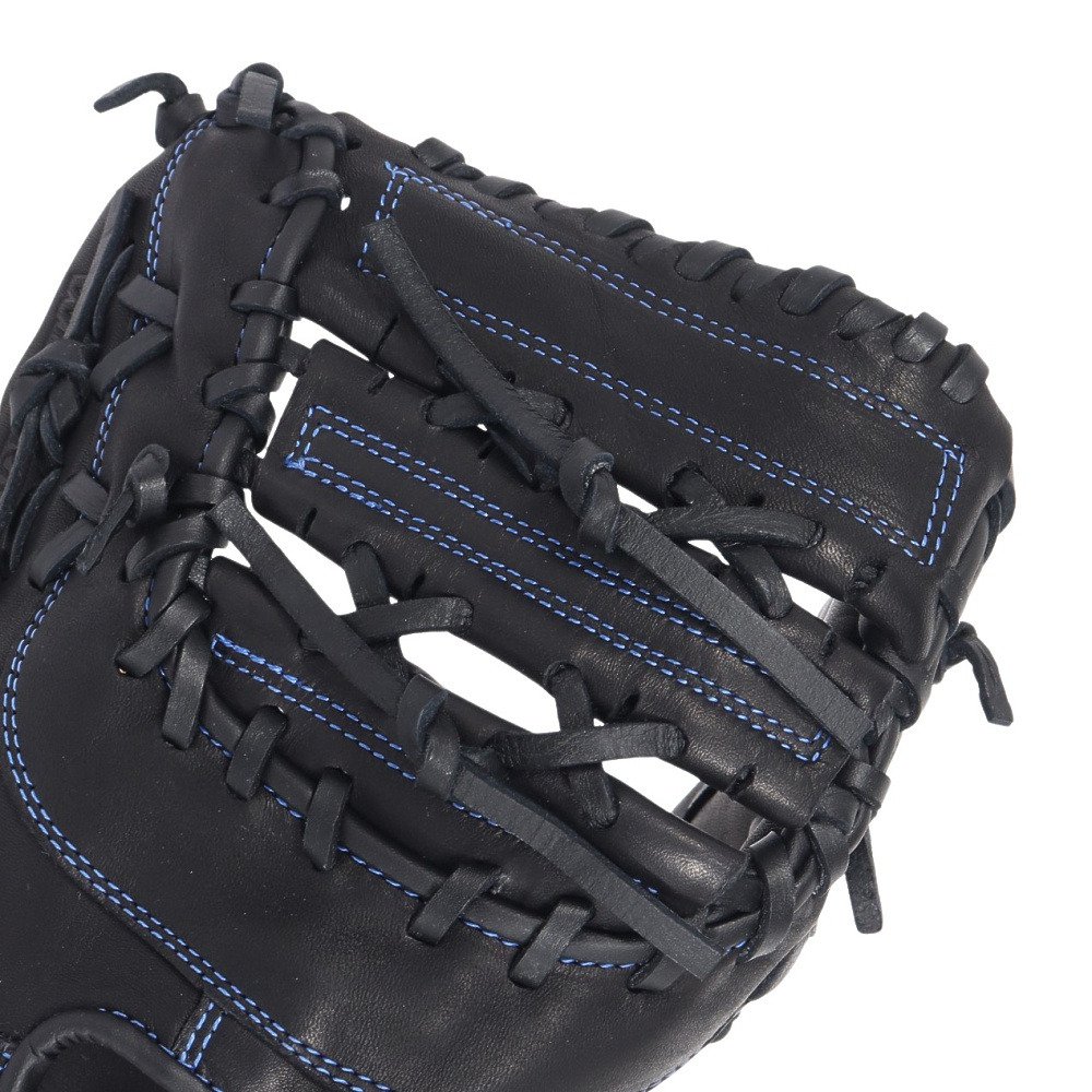 ミズノ（MIZUNO）（キッズ）ジュニア ソフトボール用グラブ 捕手 一塁