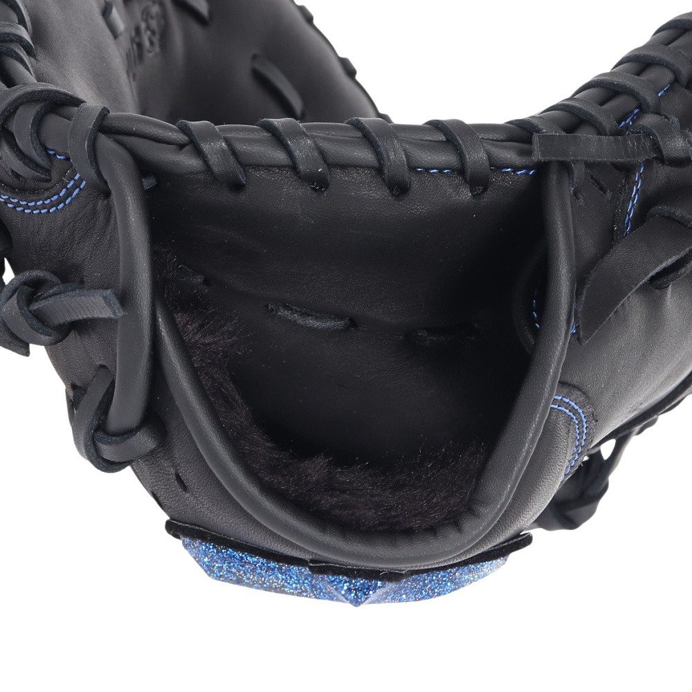 ミズノ（MIZUNO）（キッズ）ジュニア ソフトボール用グラブ 捕手 一塁