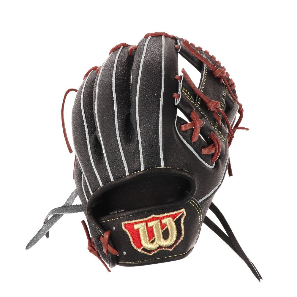 ウイルソン（Wilson）（メンズ）硬式用グラブ 内野手用 野球グローブ