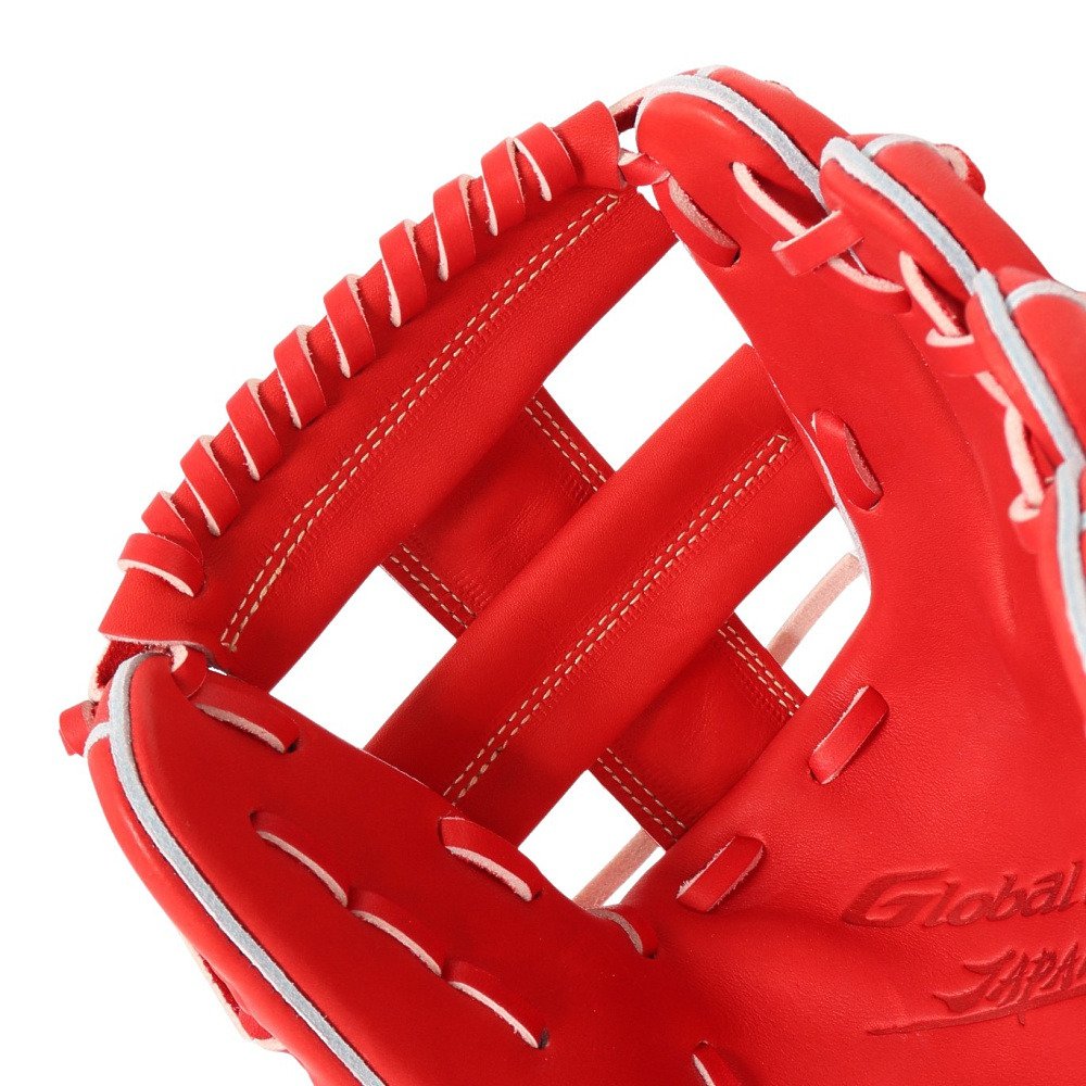 ミズノ（MIZUNO）（メンズ）硬式用 グラブ 内野手用 グローバル