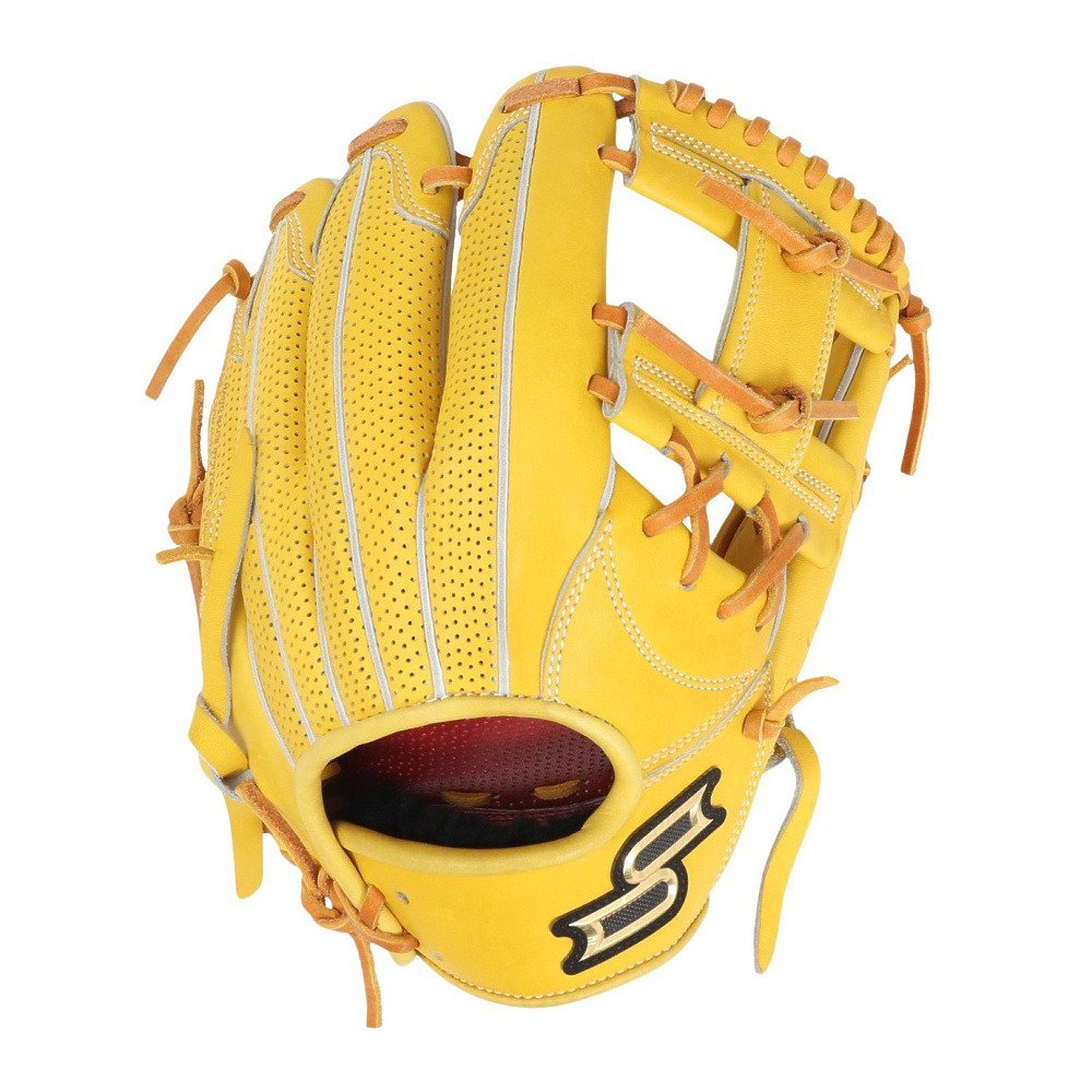 エスエスケイ（SSK）（メンズ）硬式用グラブ 内野手用 野球グローブ