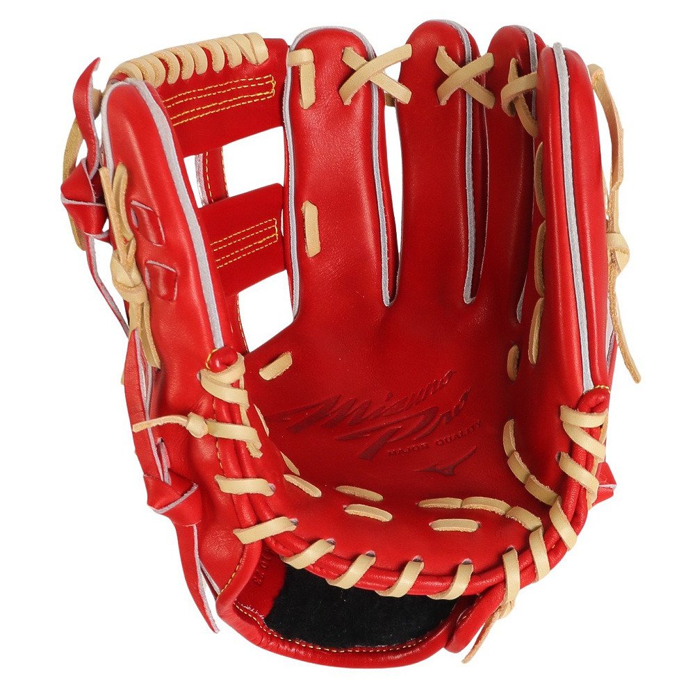 ミズノ（MIZUNO）（メンズ）硬式 グローブ グラブ 内野手用 ミズノプロ