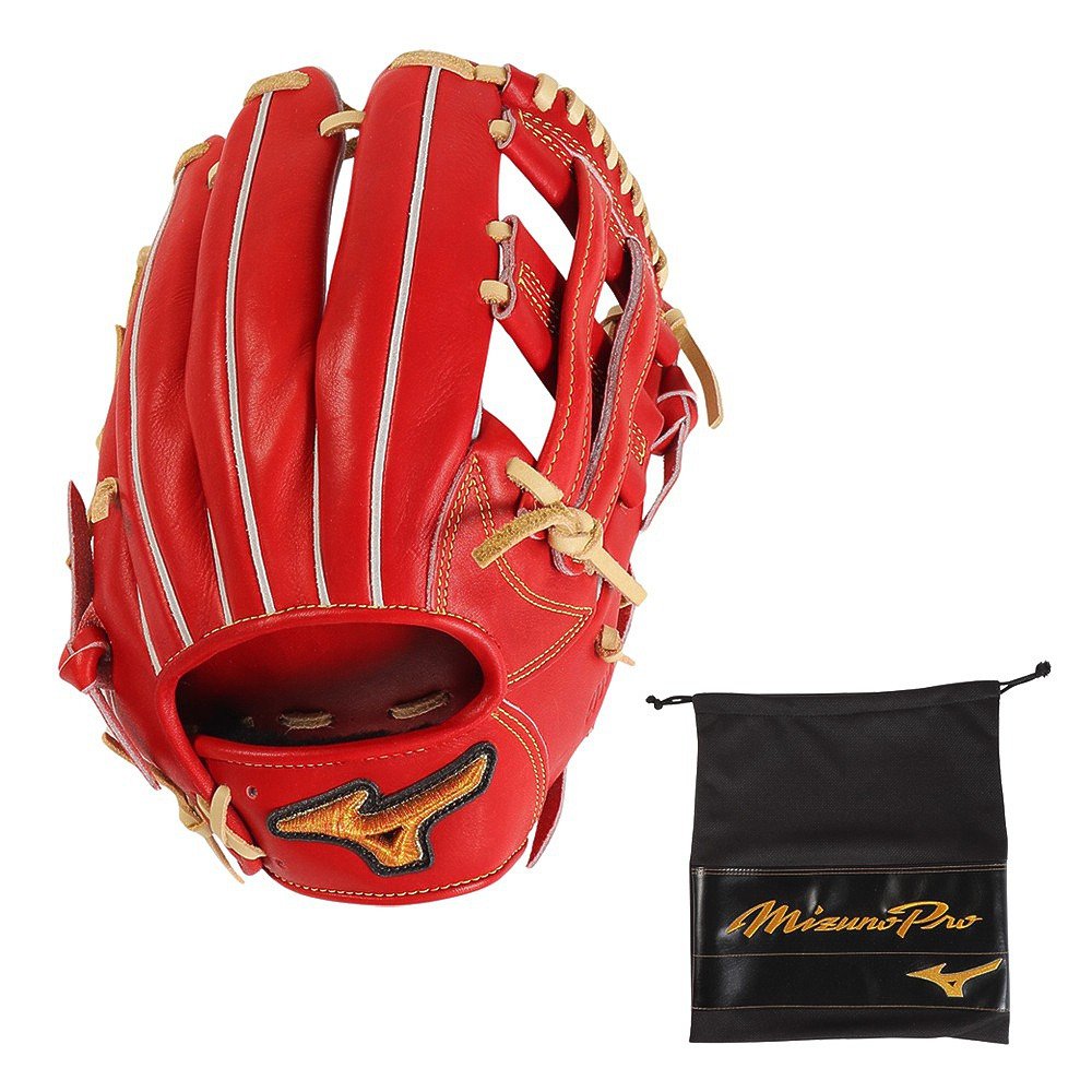 ミズノ 内野手用硬式グラブ - 【公式】 スーパースポーツゼビオ