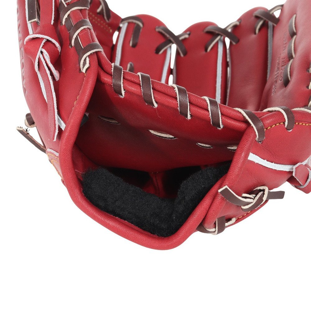 ゼット（ZETT）（メンズ）硬式 グローブ グラブ 遊撃手・二塁手用 野球