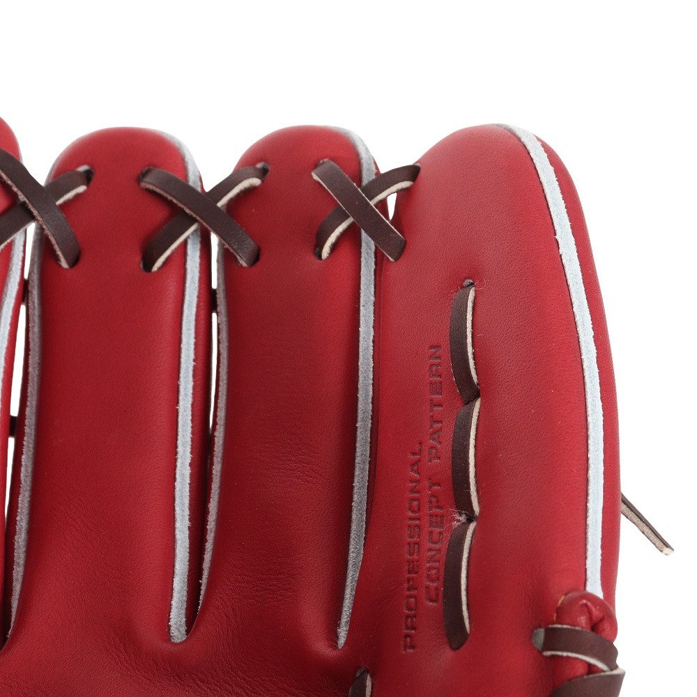 ゼット（ZETT）（メンズ）硬式 グローブ グラブ 遊撃手・二塁手用 野球