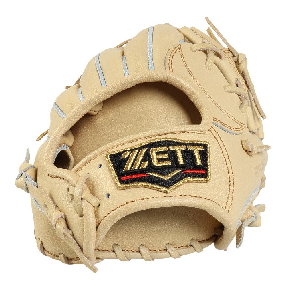 ゼット（ZETT）（メンズ）硬式用グラブ 内野手用 野球グローブ 一般