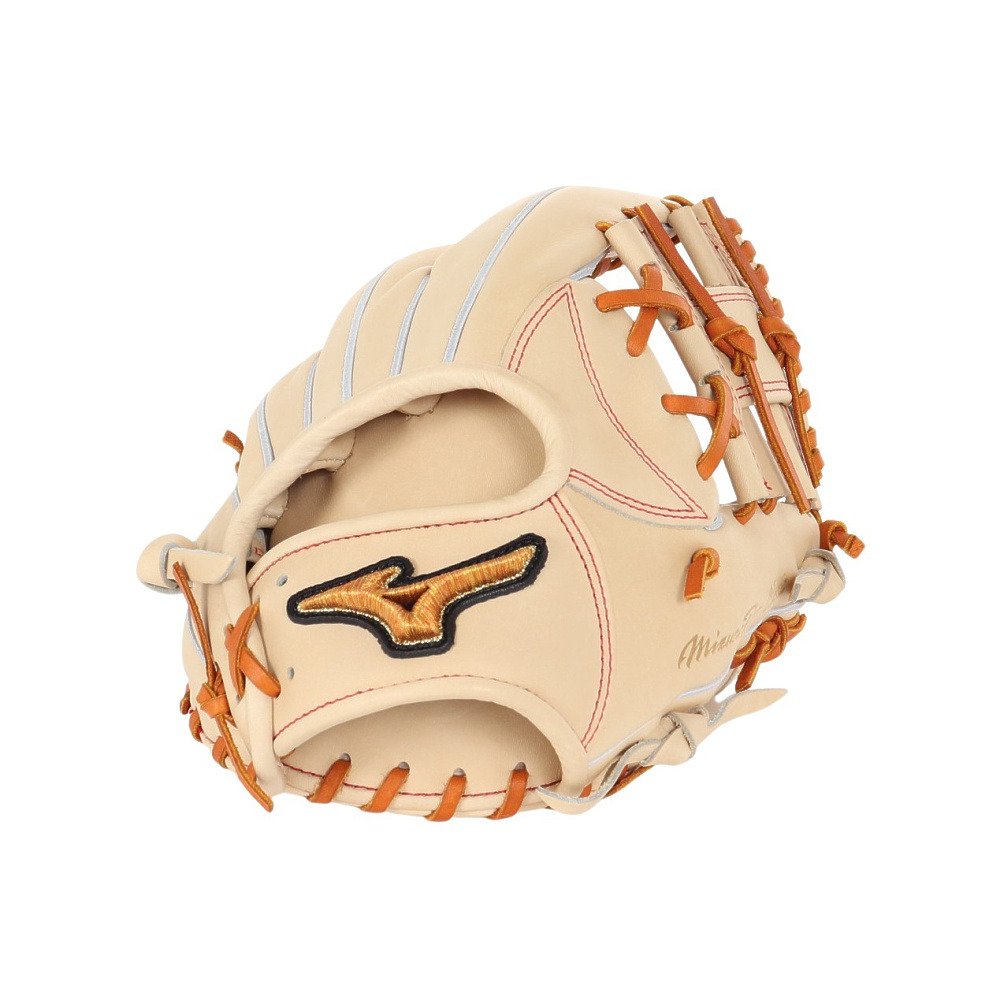 ミズノ（MIZUNO）（メンズ）硬式 グローブ グラブ 内野手用 野球 一般
