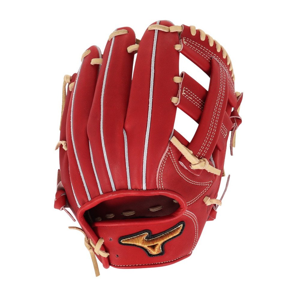 ミズノ（MIZUNO）（メンズ）硬式 グローブ グラブ 内野手用 野球 一般