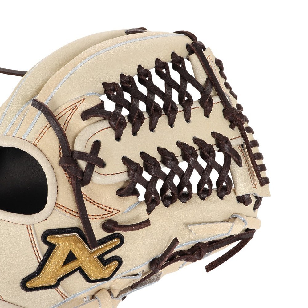 アトムズ（ATOMS）（メンズ）硬式用グラブ 内野手用 野球グローブ 一般