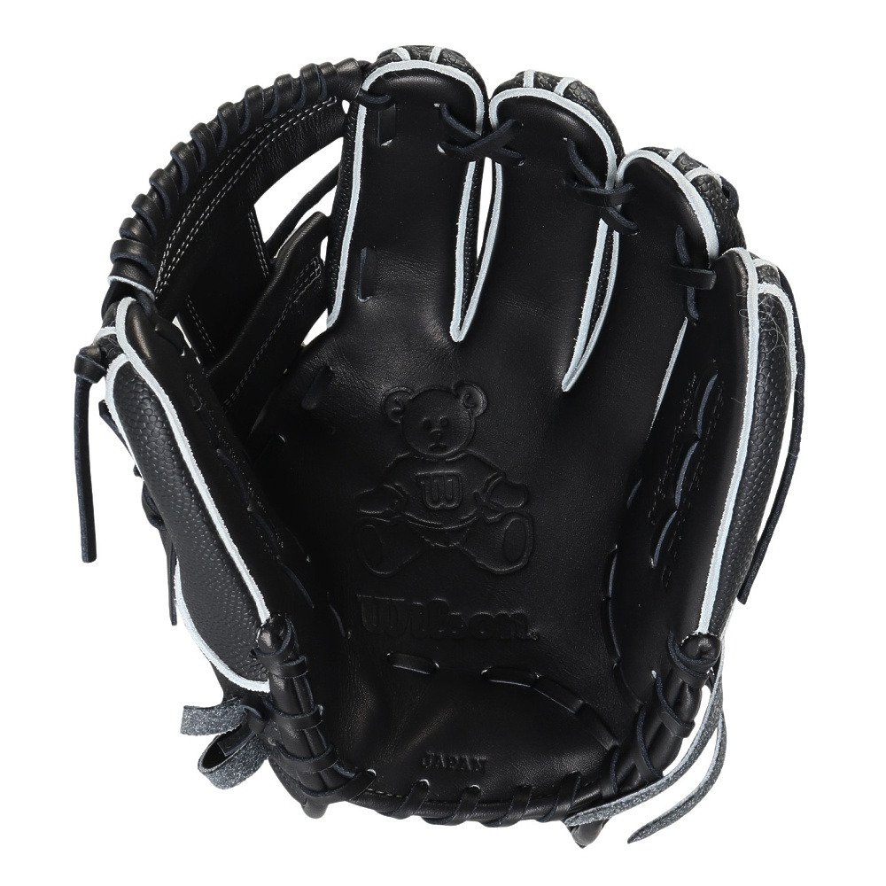 ウイルソン（Wilson）（メンズ）硬式用グラブ 内野手用 野球グローブ