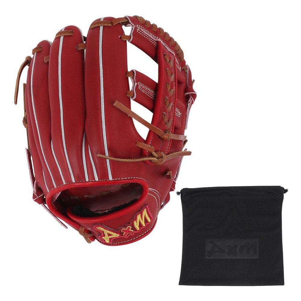 Dxm（Dxm）（メンズ）硬式用グラブ 内野手用 野球グローブ 一般 I200 WIN