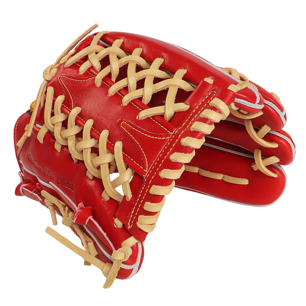 ミズノ（MIZUNO）（メンズ）硬式 グローブ グラブ 外野手用 野球