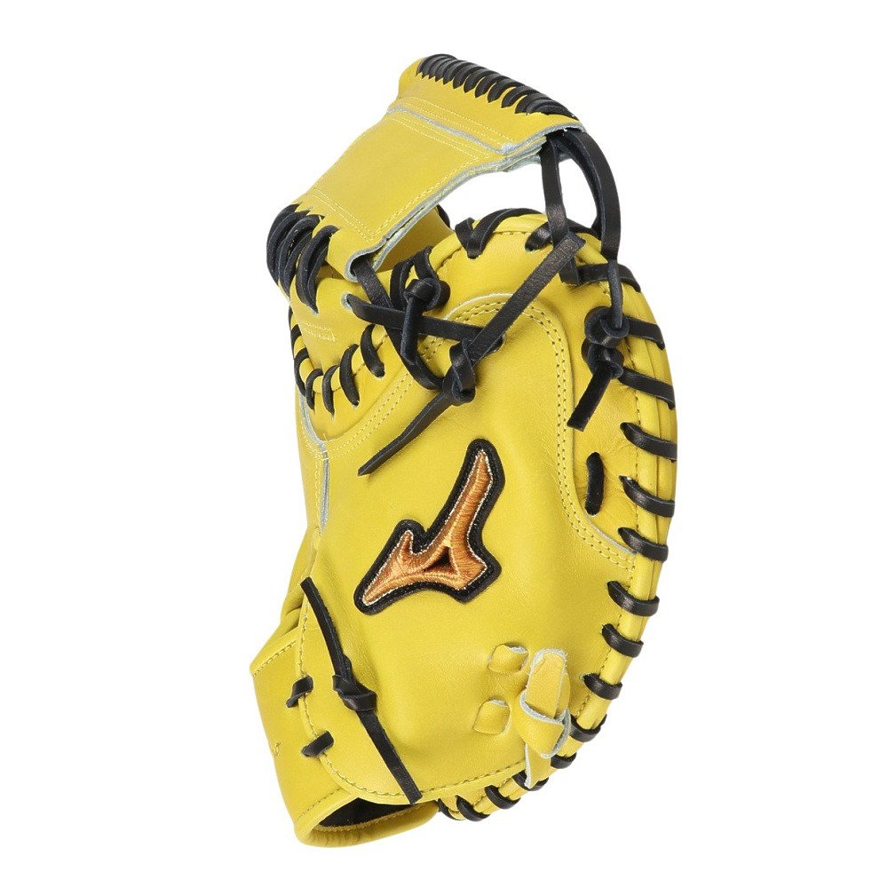 ミズノ（MIZUNO）（メンズ）硬式 グローブ グラブ 捕手用 ミズノプロ
