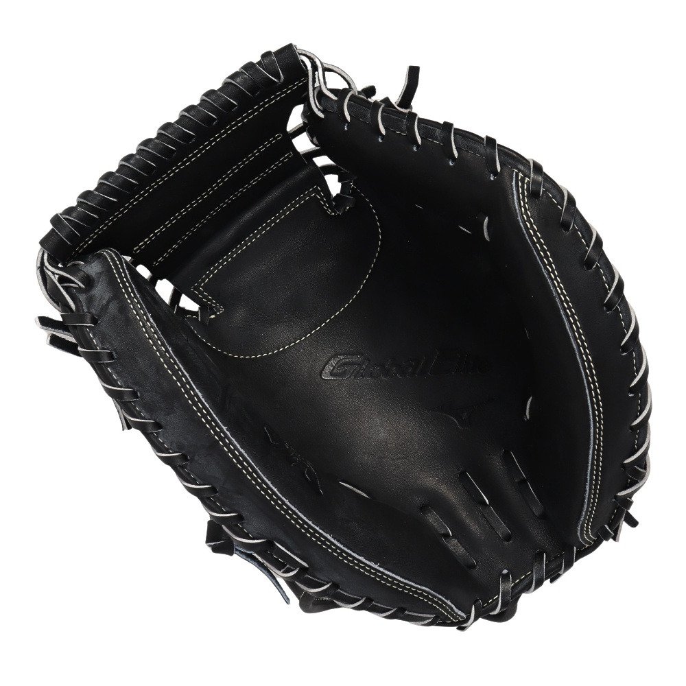 ミズノ（MIZUNO）（メンズ）硬式用 グラブ 捕手用 グローバルエリート