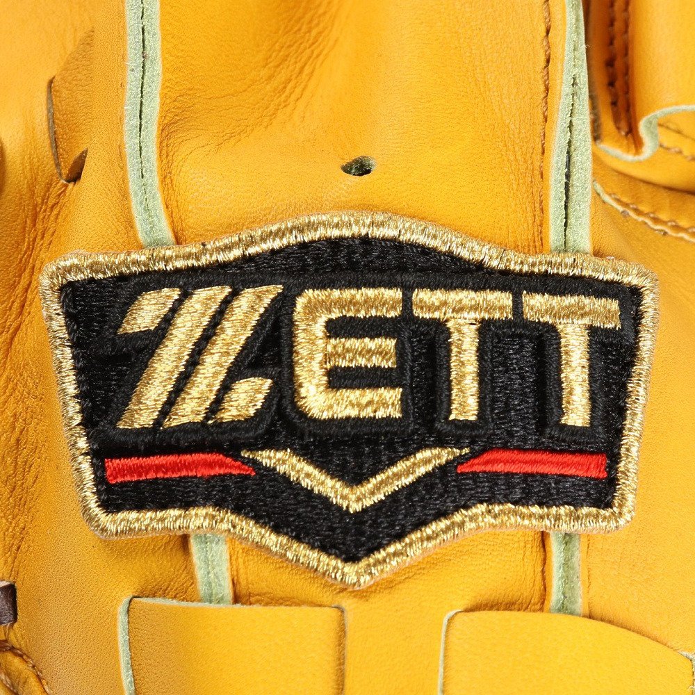 ゼット（ZETT）（メンズ）硬式用グラブ 捕手用 野球グローブ 一般