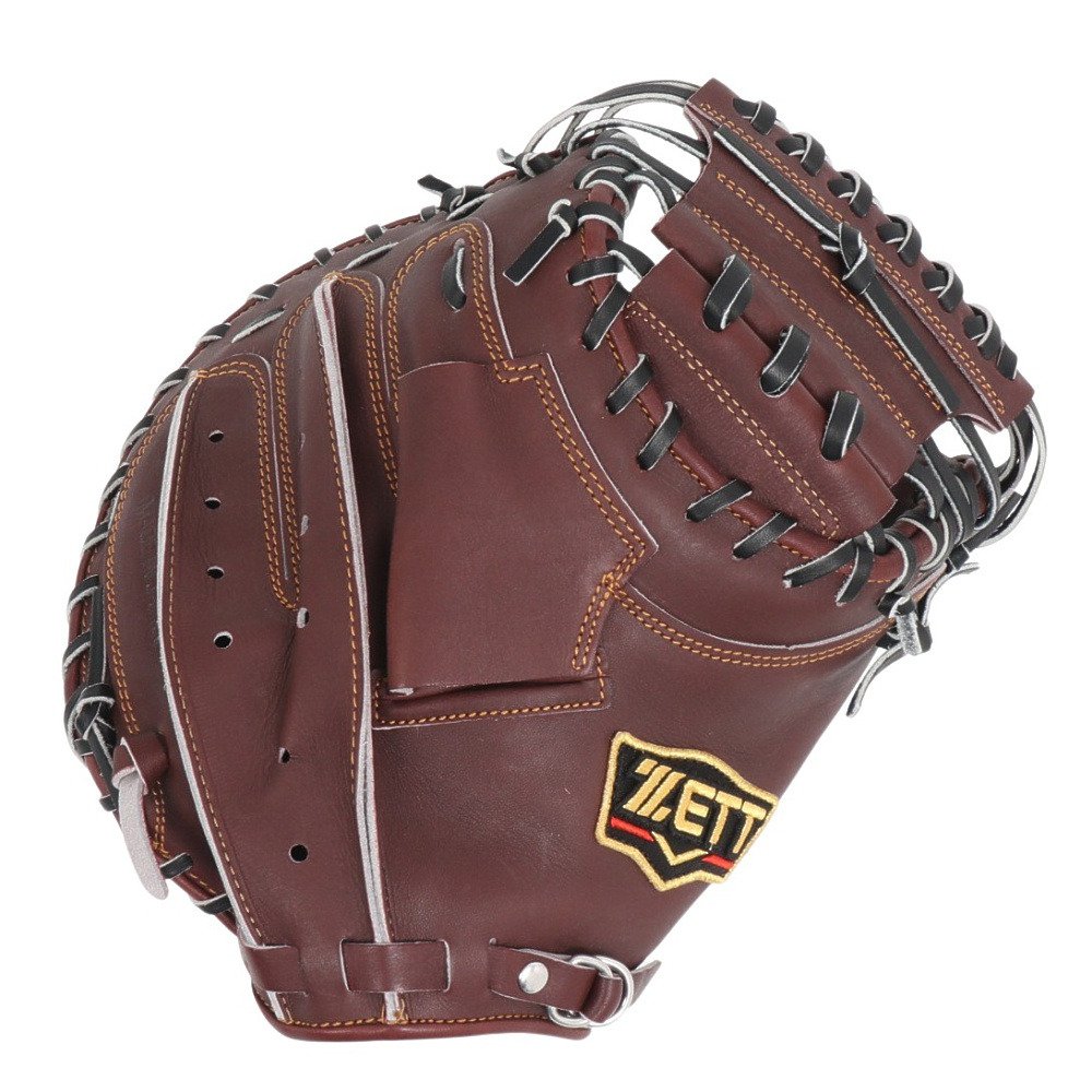 ゼット（ZETT）（メンズ）硬式用グラブ 捕手用 キャッチャーミット