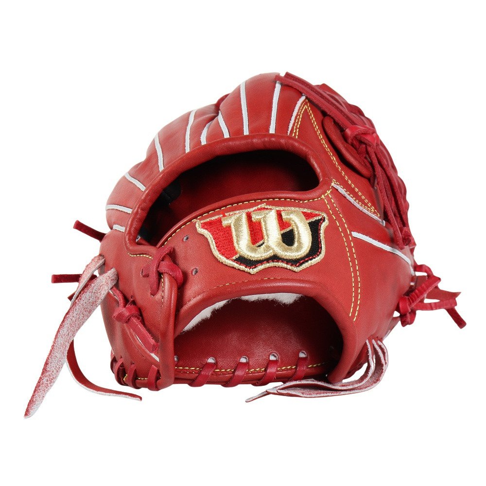 ウイルソン（Wilson）（メンズ）硬式用グラブ オールラウンド用 野球