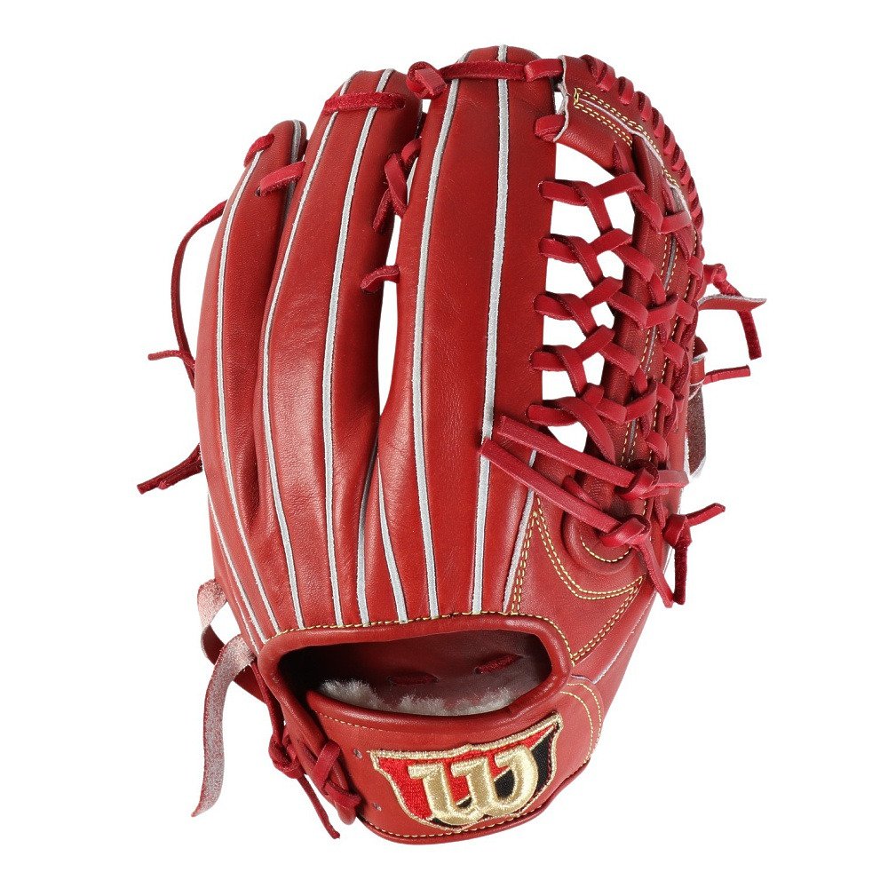 ウイルソン（Wilson）（メンズ）硬式用グラブ オールラウンド用 野球