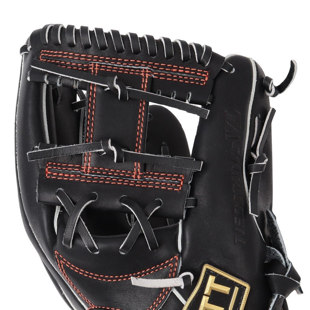 ゼット（ZETT）（メンズ）硬式用グラブ オールラウンド用 ネオ