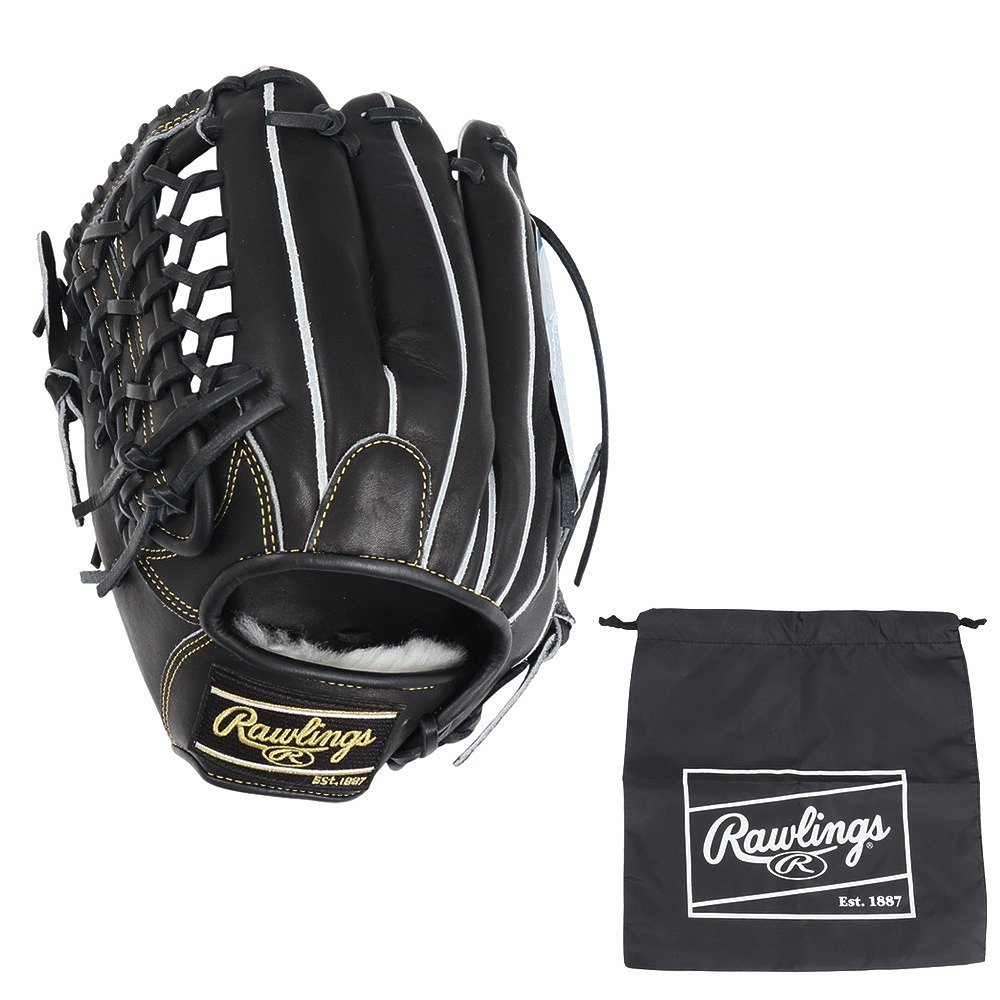 ローリングス（Rawlings）（メンズ）硬式用グラブ ユーティリティー用