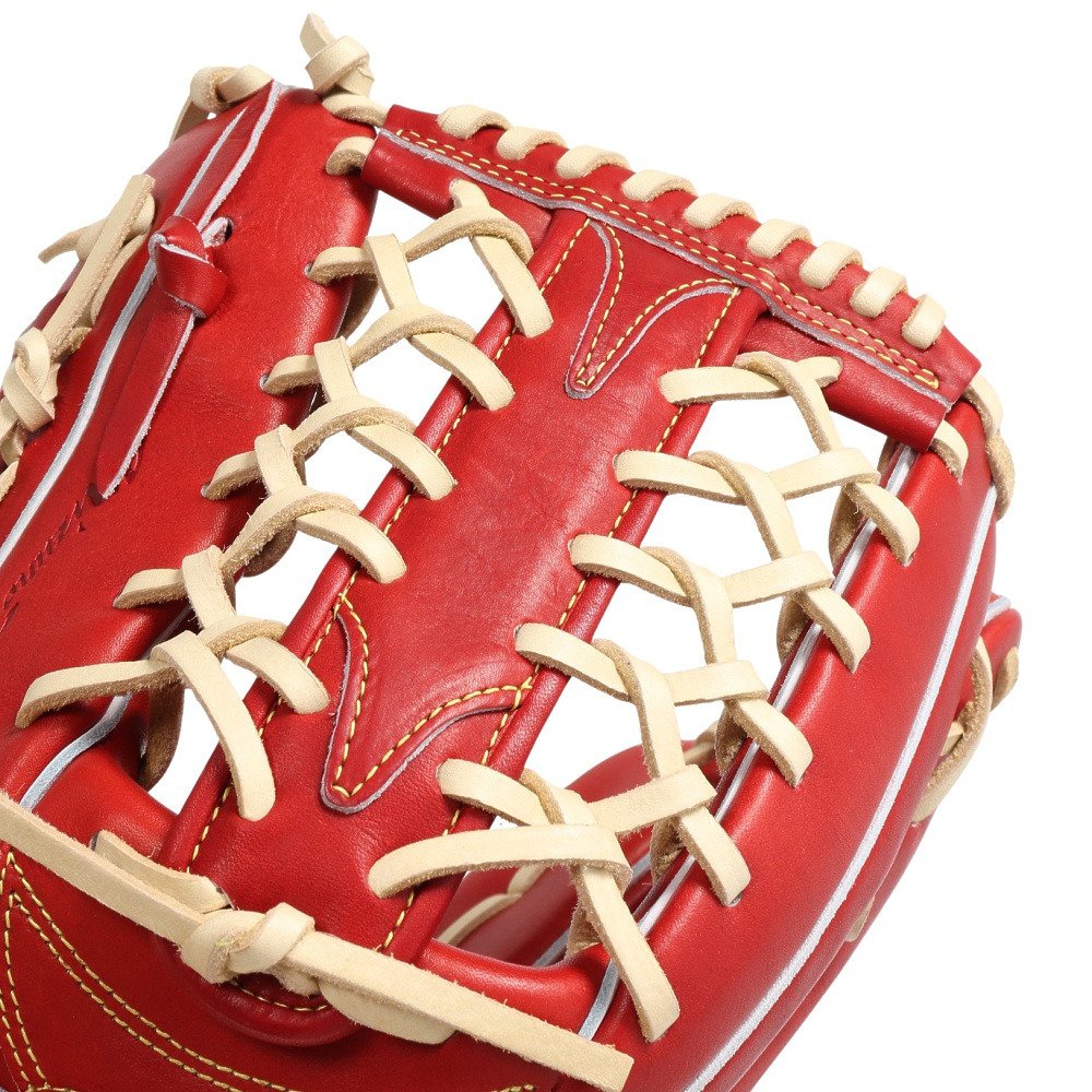 ミズノ（MIZUNO）（メンズ）硬式用グラブ 外野手用 野球グローブ 一般