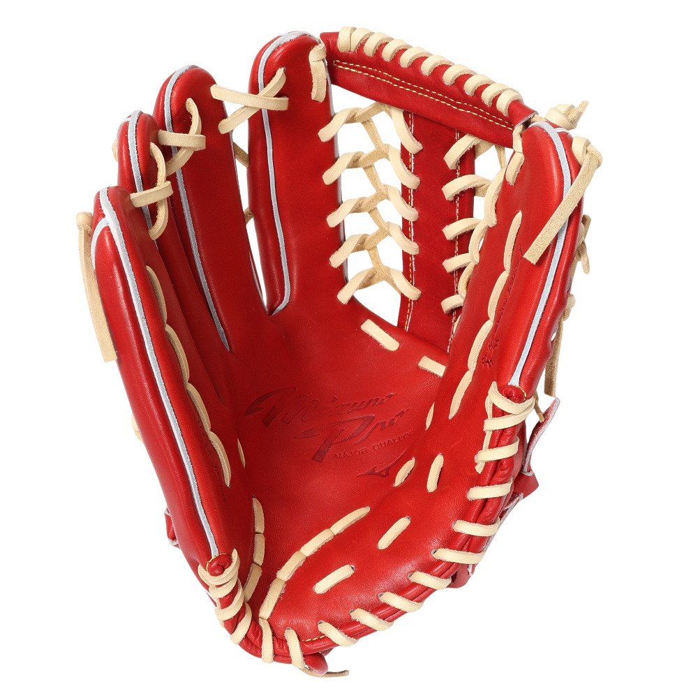 ミズノ（MIZUNO）（メンズ）硬式用グラブ 外野手用 野球グローブ 一般