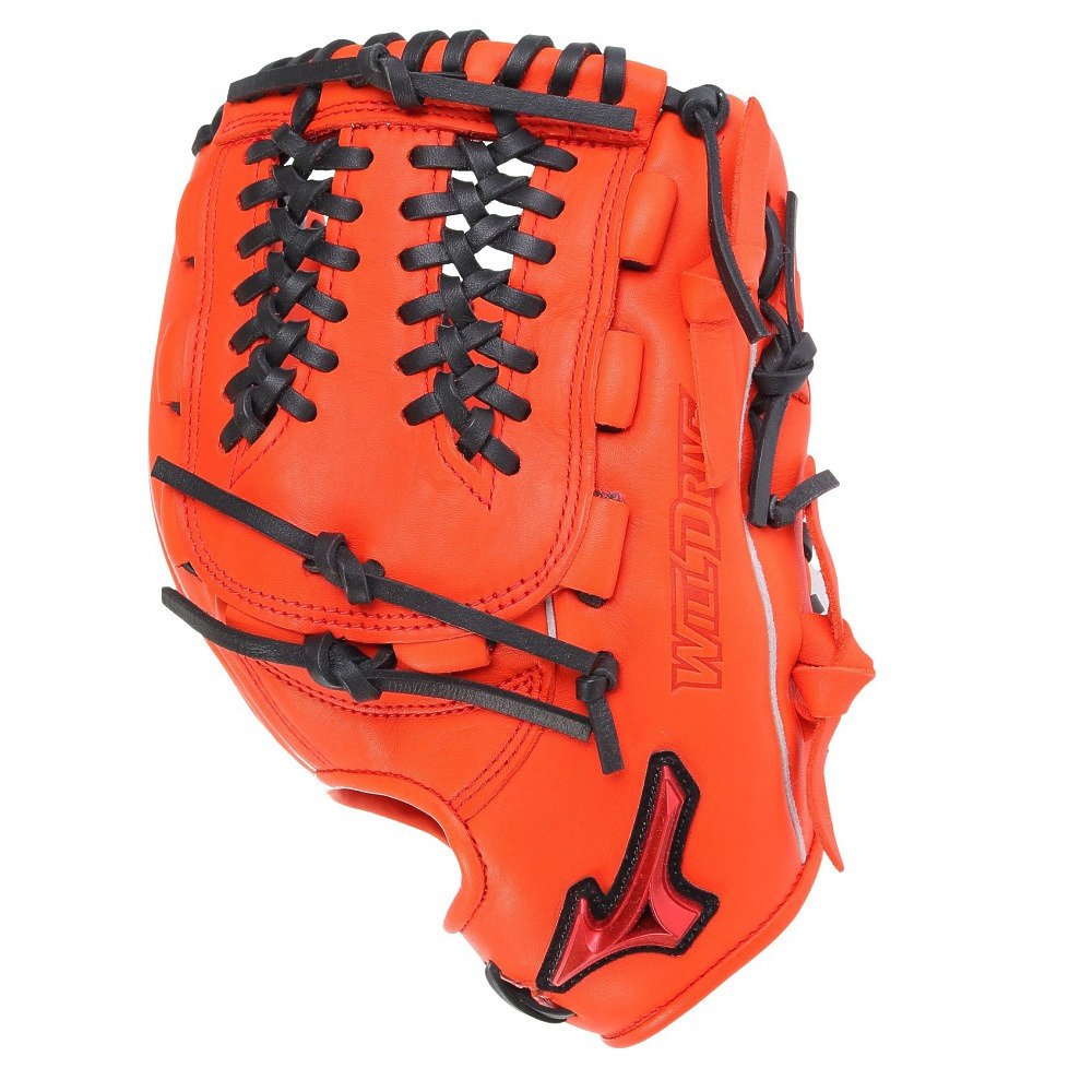 ミズノ（MIZUNO）（メンズ）軟式用グラブ 内野手 野球グローブ 一般