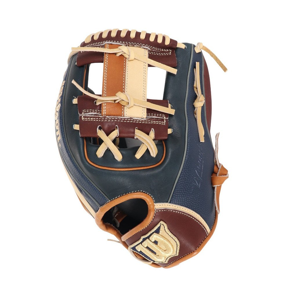 ウイルソン（Wilson）（メンズ）軟式用グラブ 内野手 一般用 The