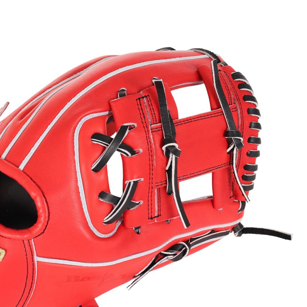 ウイルソン（Wilson）（メンズ）軟式用グラブ 内野手 BASIC LAB DUAL