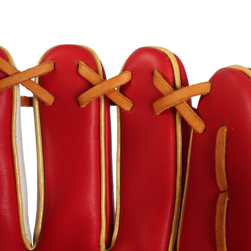 ミズノ（MIZUNO）（メンズ）軟式用グラブ 内野手 ミズノプロ 勝色