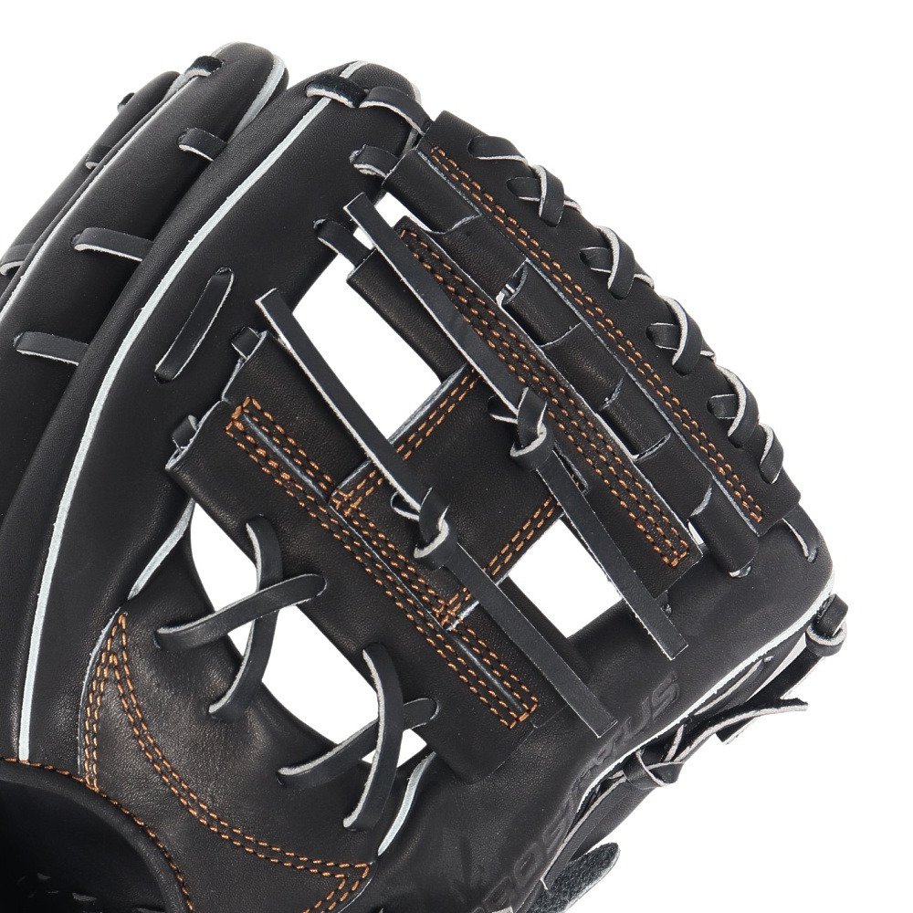 ゼット（ZETT）（メンズ）軟式用グラブ 内野手 野球グローブ 一般