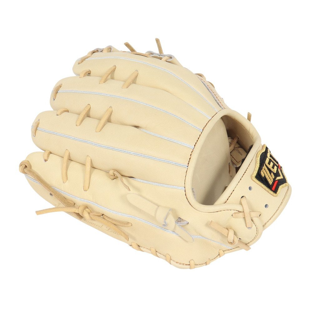 ゼット（ZETT）（メンズ）軟式用グラブ 内野手 野球グローブ 一般