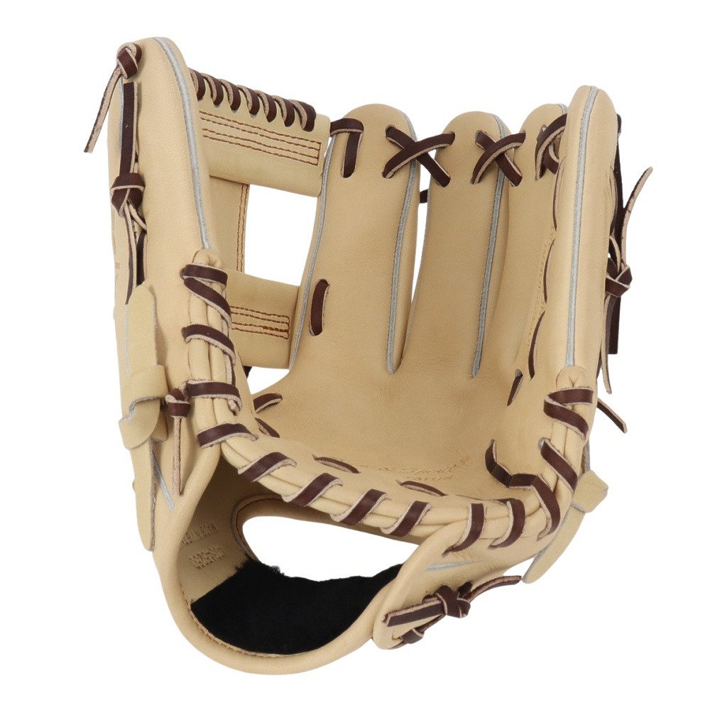 ゼット（ZETT）（メンズ）軟式用グラブ 内野手 プロステイタス