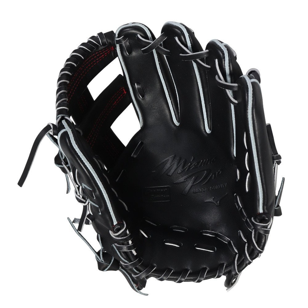 ミズノ（MIZUNO）（メンズ）軟式用グラブ 内野手 野球グローブ 一般